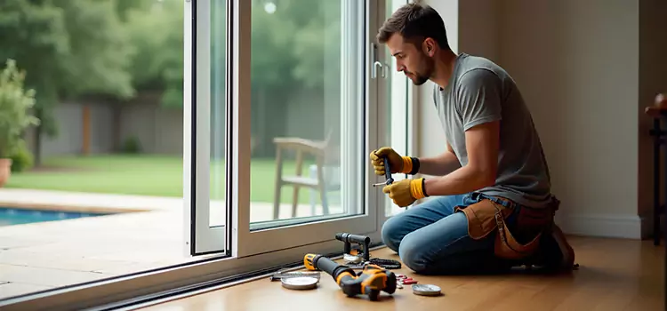 Replacing Older Sliding Glass Door Rollers Palm Desert