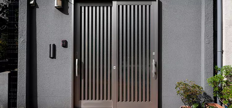 Specialized Steel Door Services in Palm Desert, CA