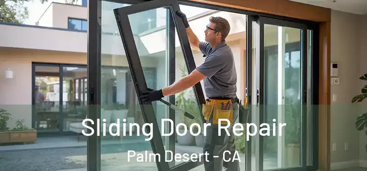 Sliding Door Repair Palm Desert - CA